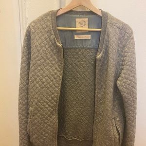 Scotch and Soda Grey Jacket